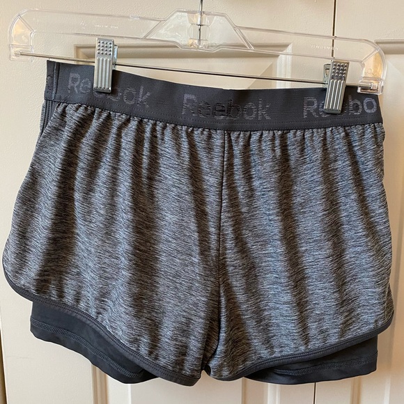 Reebok athletic shorts - Picture 2 of 3